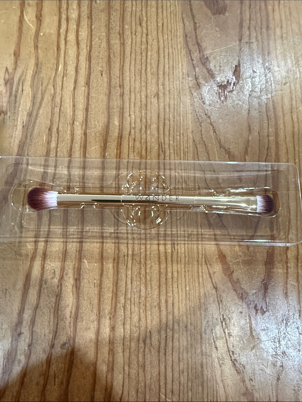 Wander Dual-Ended Eyeshadow Brush